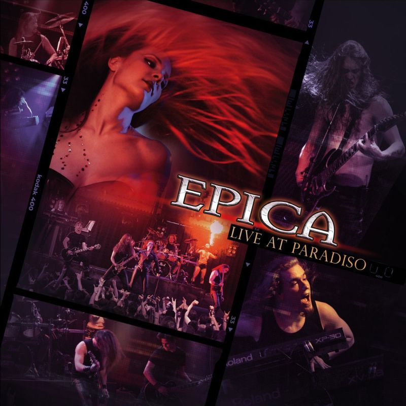 We Will Take You With Epica