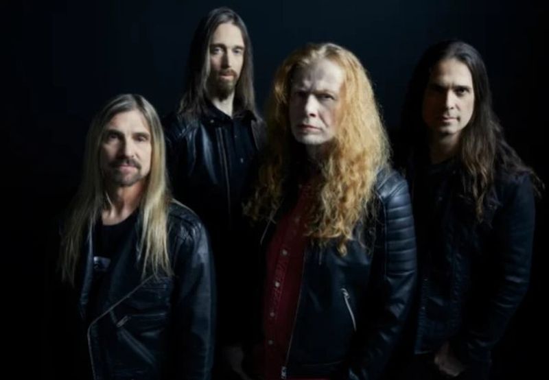 megadeth tour dates 2023