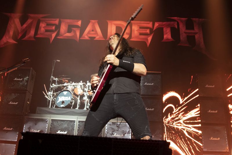 Megadeth - Kiko Loreiro