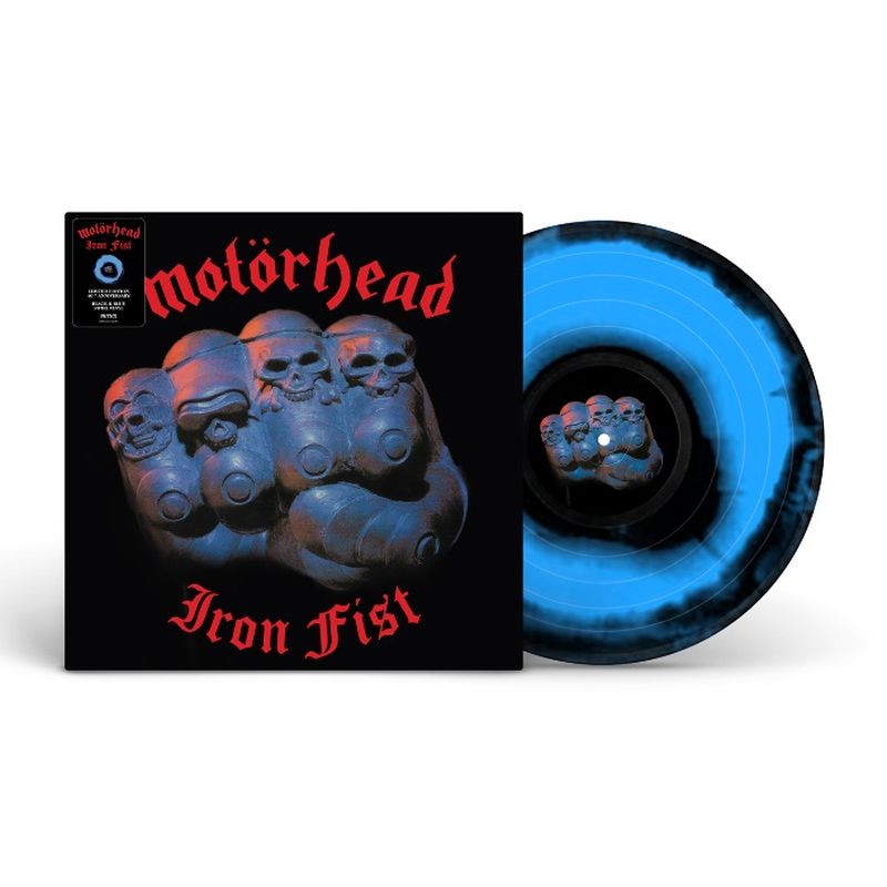 Motörhead – Iron Fist Trailer (Official Video) 