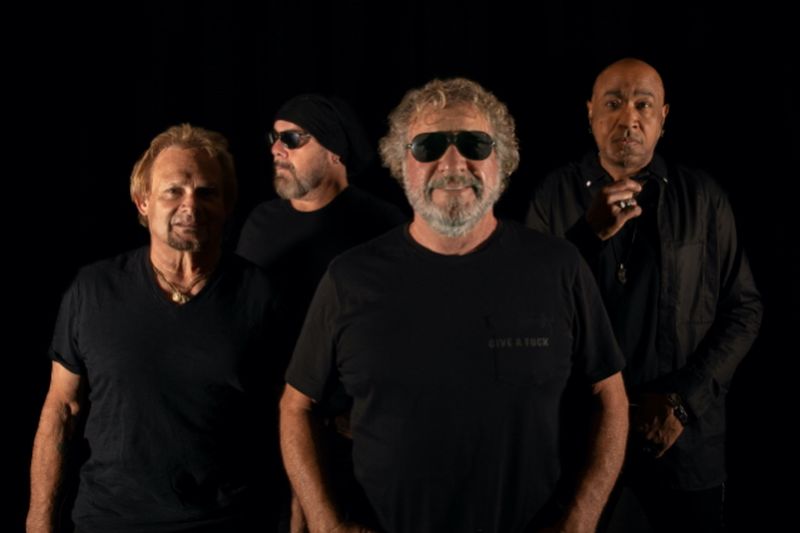 SAMMY HAGAR & THE CIRCLE release title track new album ‘Crazy Times