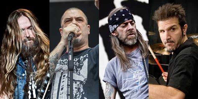 PANTERA Announces First Three Reunion Concert Dates Arrow Lords Of Metal   202208 News Pantera1 