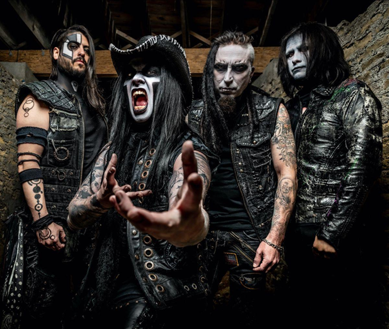 WEDNESDAY 13 announces new album ‘Horrifier’ Arrow Lords of Metal