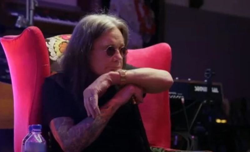 OZZY OSBOURNE Releases Second Part Of Documentary About Making Of