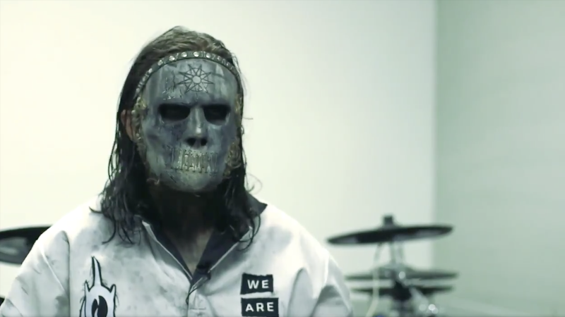 Slipknot drummer Jay Weinberg, who replaced Joey Jordison, leaves band