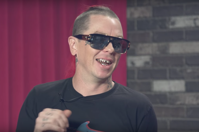 Sid Wilson - MarkosXabier