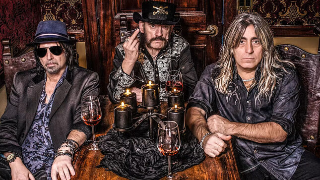 Motörhead drummer: The band 'is over, of course' after Lemmy's death