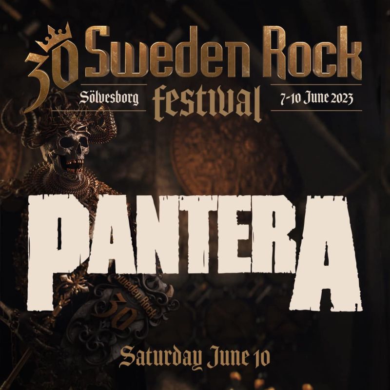 Watch: PANTERA Joined By SATYRICON Frontman For 'Walk' Performance At  Norway's TONS OF ROCK Festival 