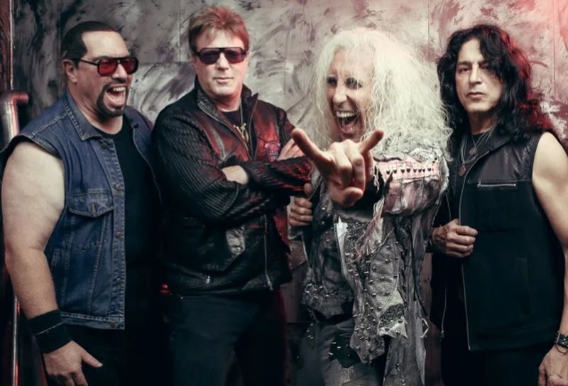 TWISTED SISTER to perform at this month’s ‘Metal Hall Of Fame ...