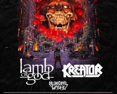 KREATOR releases video for “Midnight Sun” – Arrow Lords of Metal