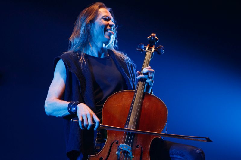 Apocalyptica in Afas Live, Amsterdam 2023