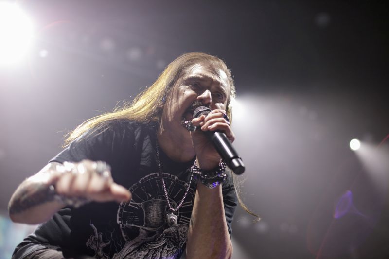 Dream Theater live in 013, Tilburg, februari 2023