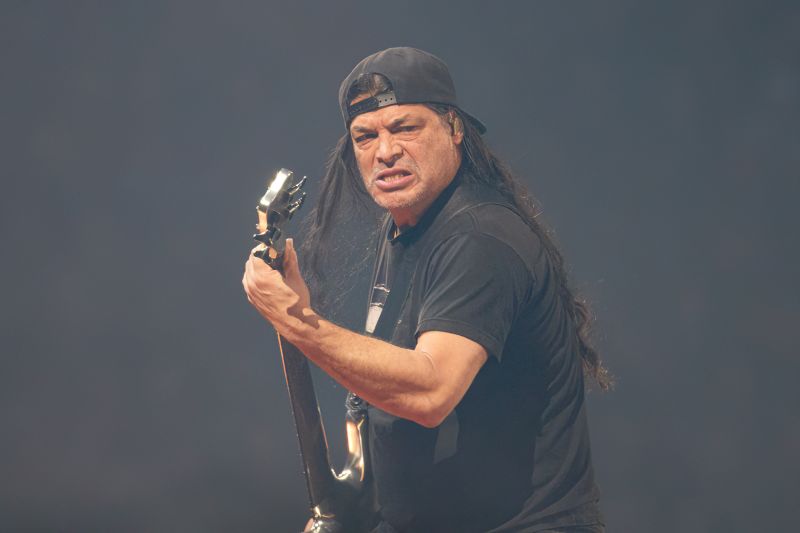 Metallica @ Johan Cruijff ArenA - 29 april 2023 - fotografie Hans Lievaart