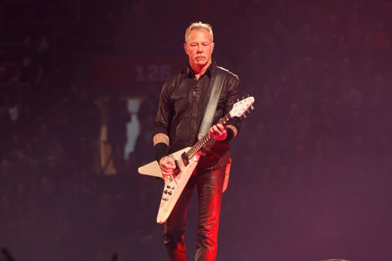Metallica @ Johan Cruijff ArenA - 29 april 2023 - fotografie Hans Lievaart