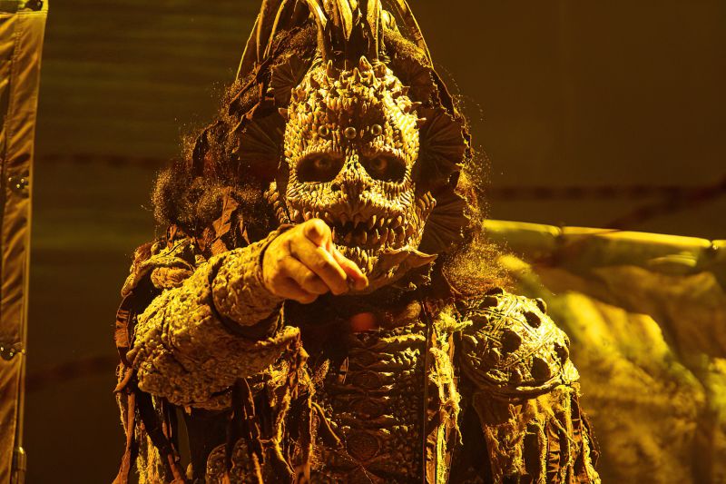 Lordi live in Ziggo Dome - April 2023