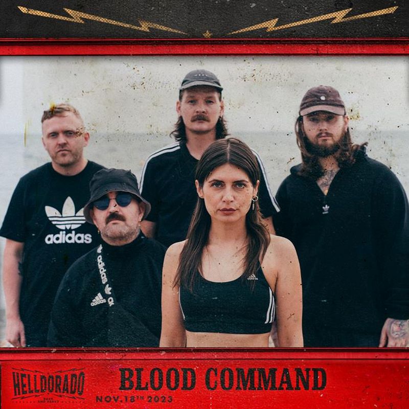 Helldorado 2023 - Blood Command