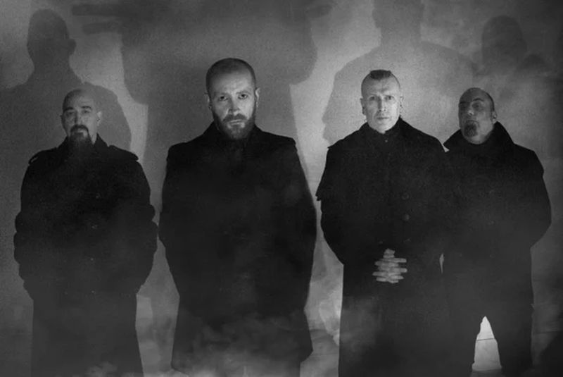 PARADISE LOST to rerecord ‘Icon’ album for 30th anniversary Arrow