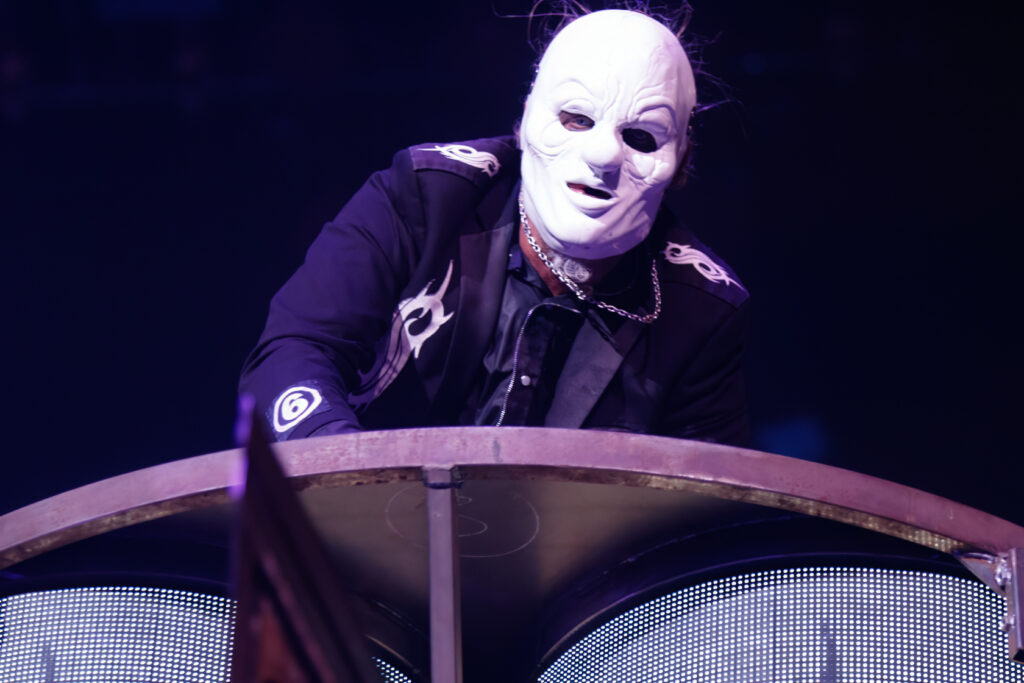 Slipknot live in Ziggo Dome, Amsterdam - juni  2023
