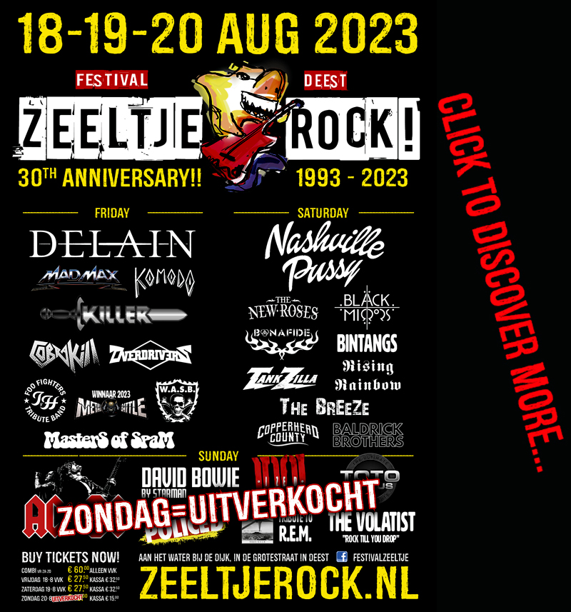 Zeeltje Rock 2023