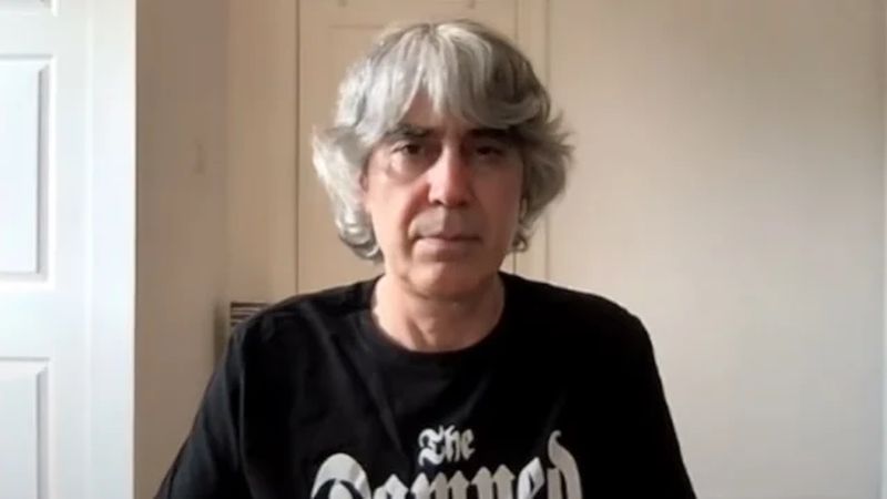 VOIVOD s MICHEL AWAY LANGEVIN shares his main fear about