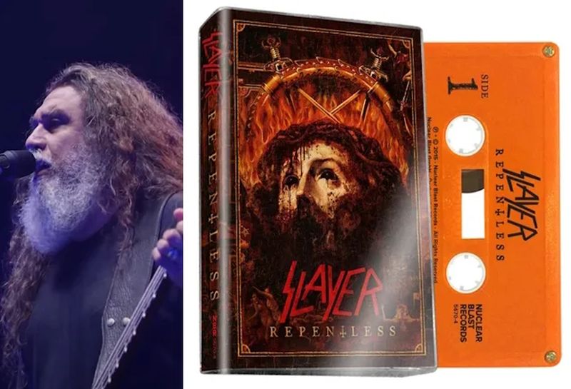 Slayer - Repentless - Encyclopaedia Metallum: The Metal Archives