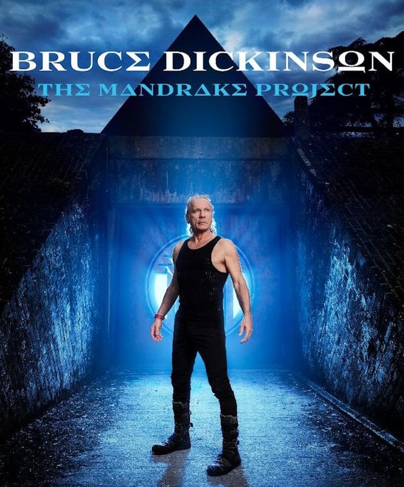 Bruce Dickinson — The Movie Database (TMDB)