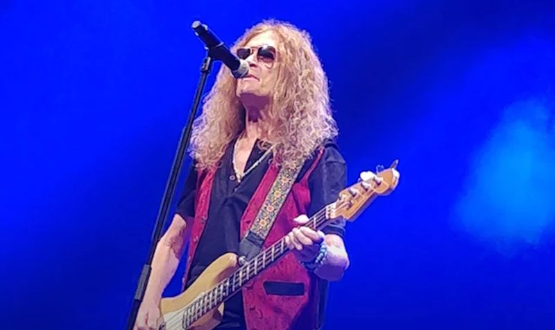 GLENN HUGHES to record new solo album in 2024 – Arrow Lords of Metal