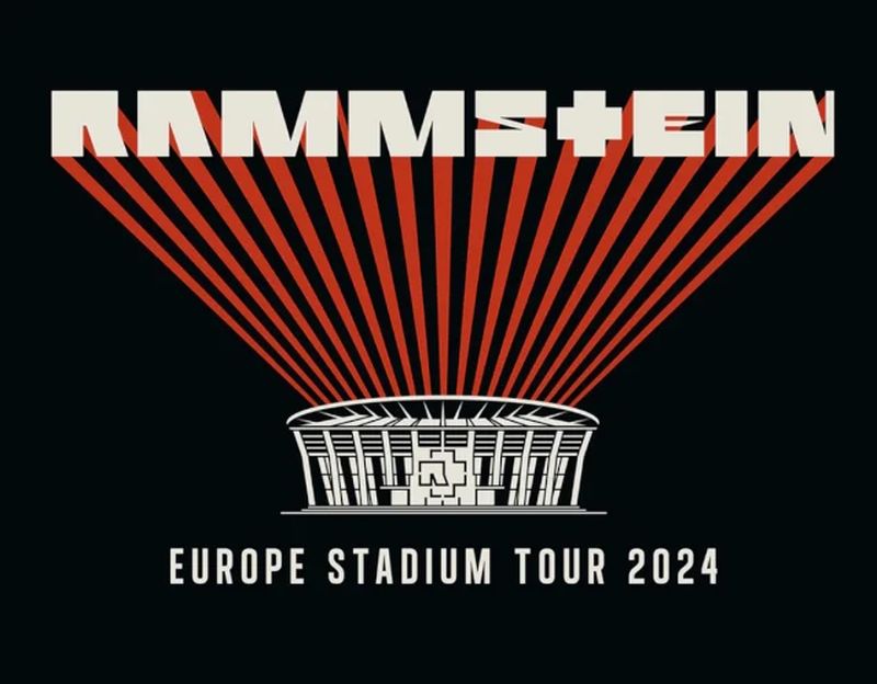 europa tour rammstein 2024