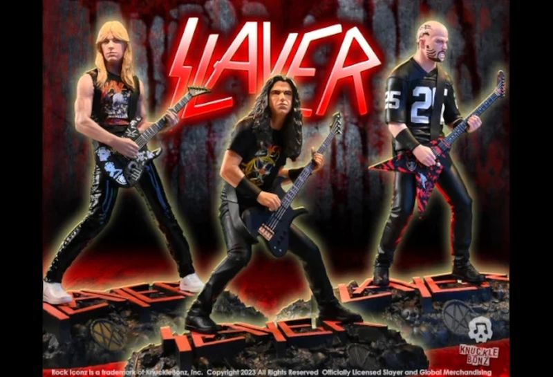 Slayer - Universal Music Group Slayer - South Of Heaven - Vinyl 