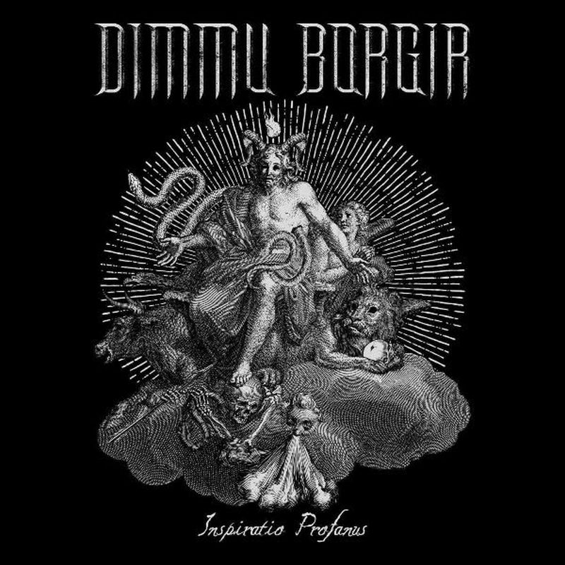 DIMMU BORGIR: Albums Ranked - The Dark Melody