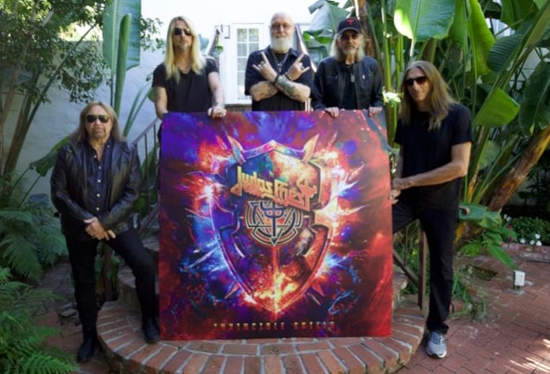 Judas Priest, Pantera + Rainbow Members Form New Supergroup