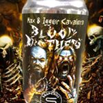 'Blood Brothers' Nitro Coffee Cold Cans