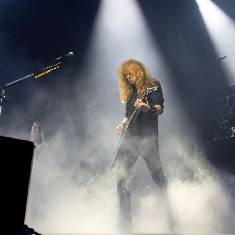Megadeth in 013, Tilburg, 23 juni 2024- foto Walter Sterkenburg
