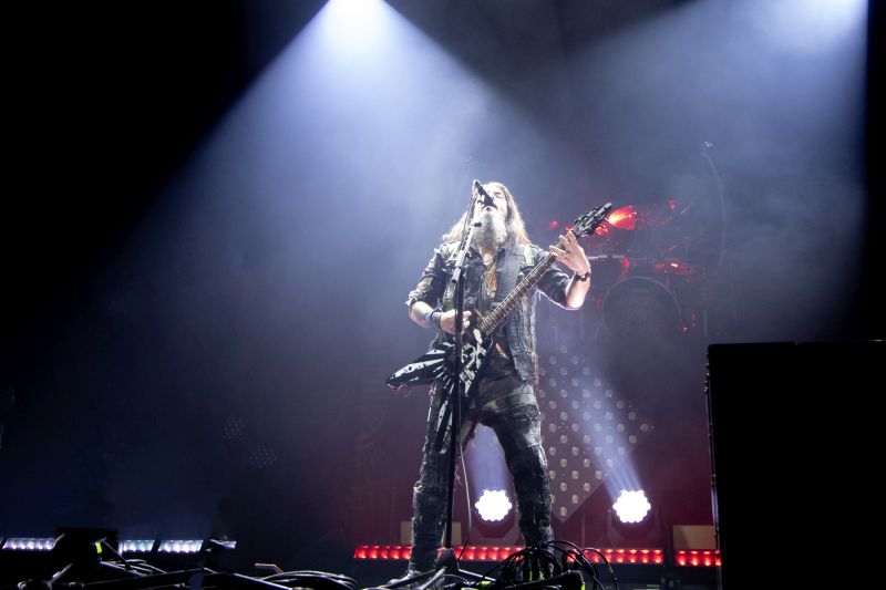 Machine Head in 013, Tilburg, 4 juni 2024 - © Hans Lievaart