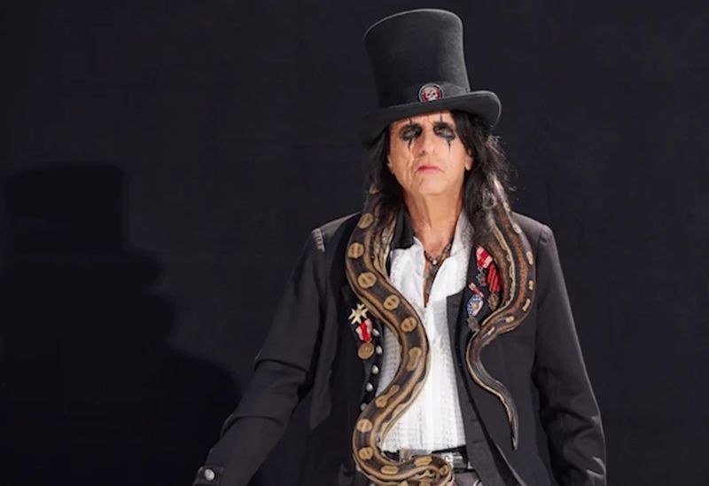 ALICE COOPER launches 2024 ‘Presidential Campaign’ – Arrow Lords of Metal