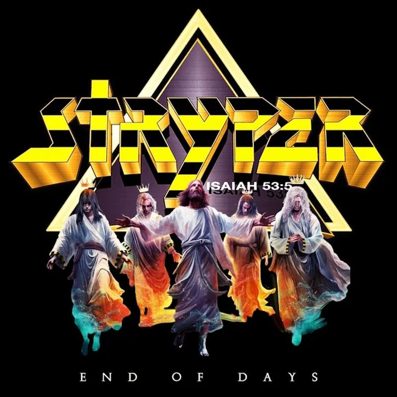 STRYPER shares music video for ‘When We Were Kings’ title track – Arrow ...