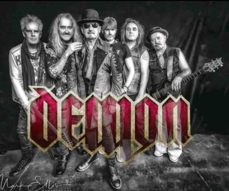 Demon – Invincible – Arrow Lords of Metal