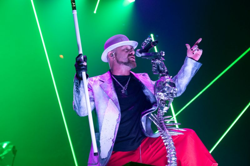 Five Finger Death Punch @ Afas Live, 19-06-2024-© Hans Lievaart