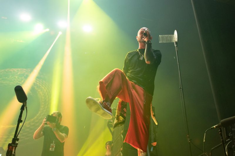 Five Finger Death Punch @ Afas Live, 19-06-2024-© Hans Lievaart