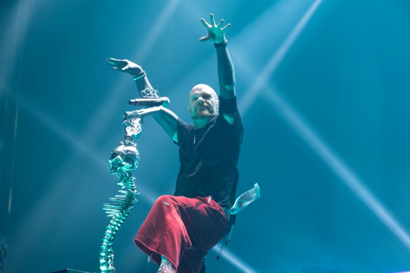 Five Finger Death Punch @ Afas Live, 19-06-2024-© Hans Lievaart