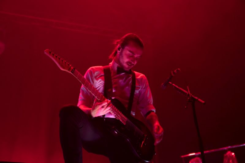 Ice Nine Kills @ Afas Live, 19-06-2024-© Hans Lievaart