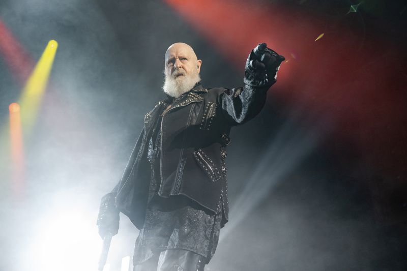 Judas Priest in Afas Live, Amsterdam - 10 juni 2024