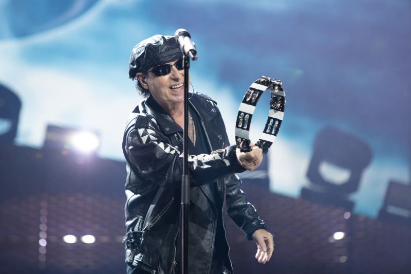 Scorpions in Ziggo Dome, Amsterdam - 11 juni 2024- © Hans Lievaart