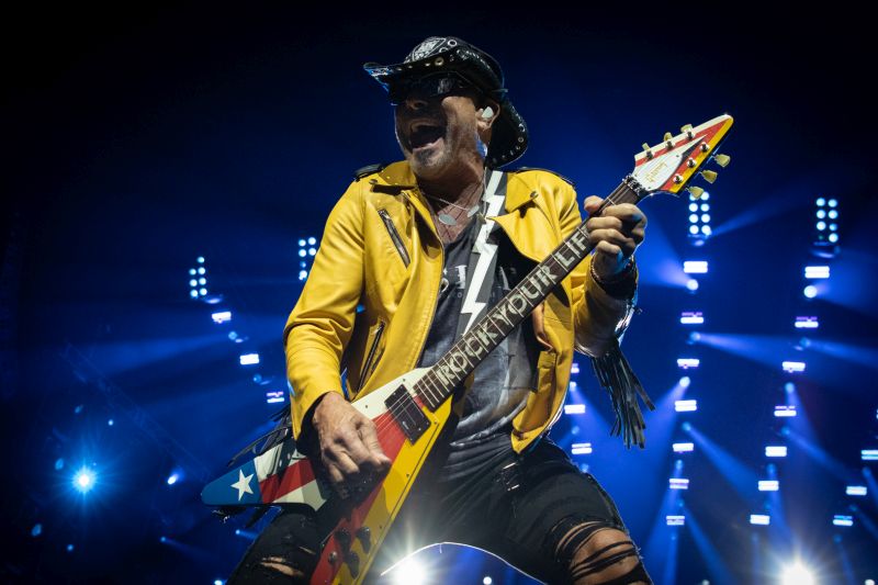 Scorpions in Ziggo Dome, Amsterdam - 11 juni 2024- © Hans Lievaart