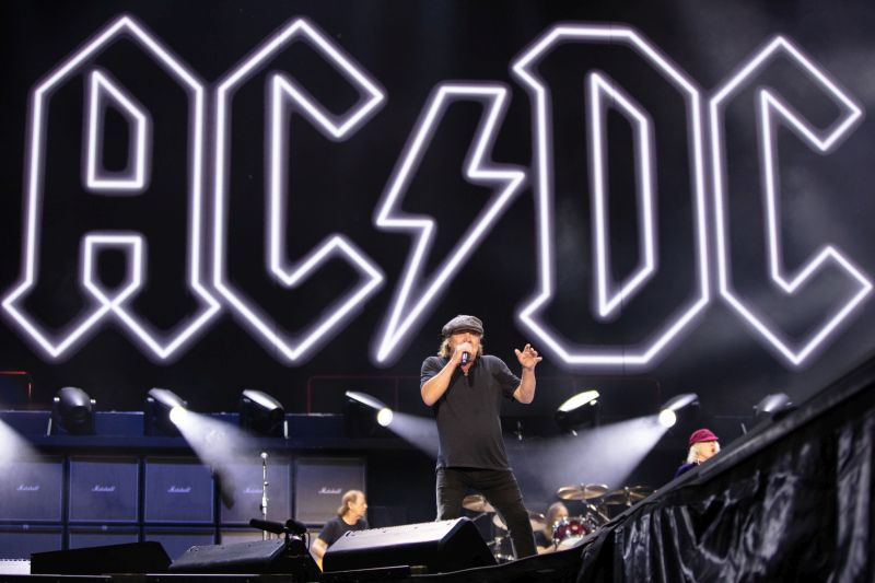 AC/DC in Johan Cruijff Arena, 5 juni 2024 - ©Hans Lievaart