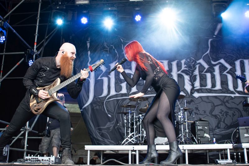 Blackbriar  live @ Dynamo Metalfest 2024