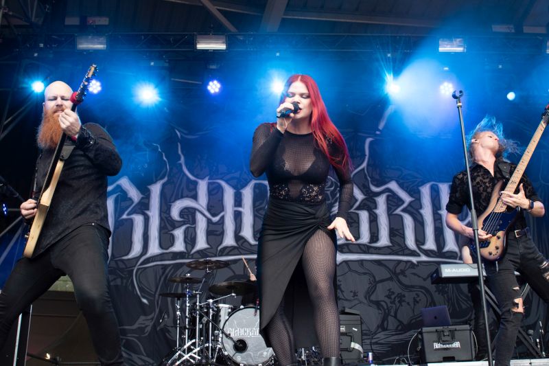 Blackbriar  live @ Dynamo Metalfest 2024