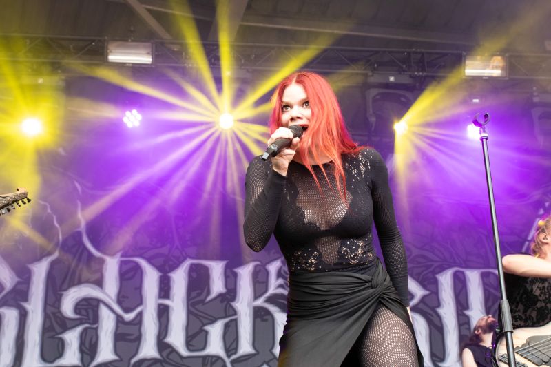 Blackbriar  live @ Dynamo Metalfest 2024