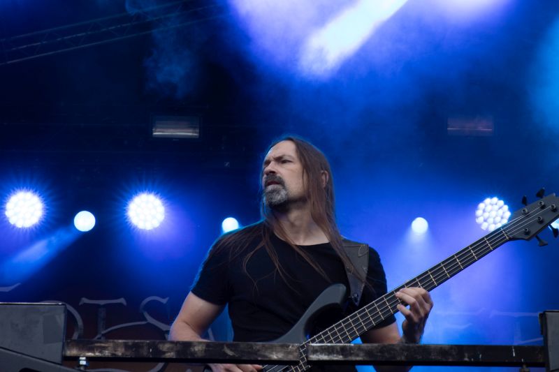 Flotsam & Jetsam live @ Dynamo Metalfest 2024