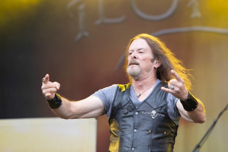 Flotsam & Jetsam live @ Dynamo Metalfest 2024